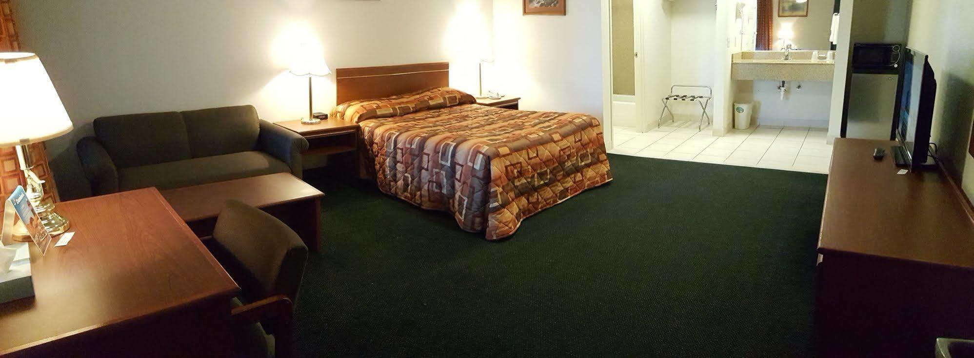 Express Inn & Suites Юджин Экстерьер фото